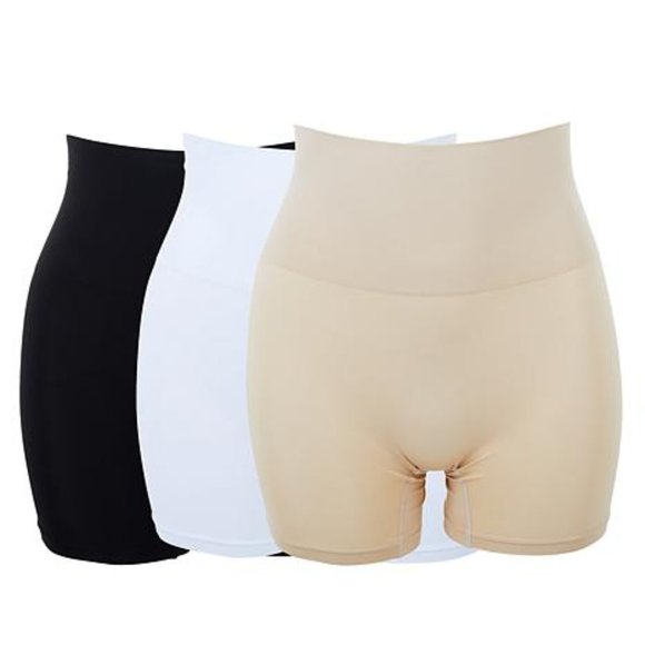 Yummie by Heather Thomson Other - NWT  Yummie Seamless Shaping Shortie 3-pack